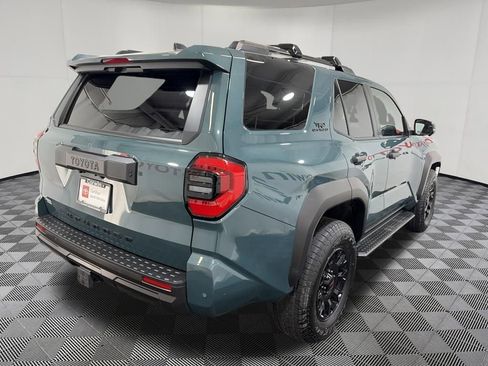 Used 2025 Toyota 4Runner TRD Off-Road Premium w/ Tow Technology Package AWD/4WD image 7