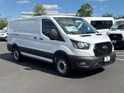 New 2025 Ford Transit 150 Low Roof