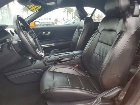 Used 2019 Ford Mustang GT Premium w/ Equipment Group 401A image 14