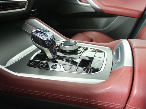 Used 2020 BMW X6 M50i w/ Premium Package image 26