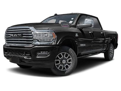 Certified 2024 RAM 3500 Limited