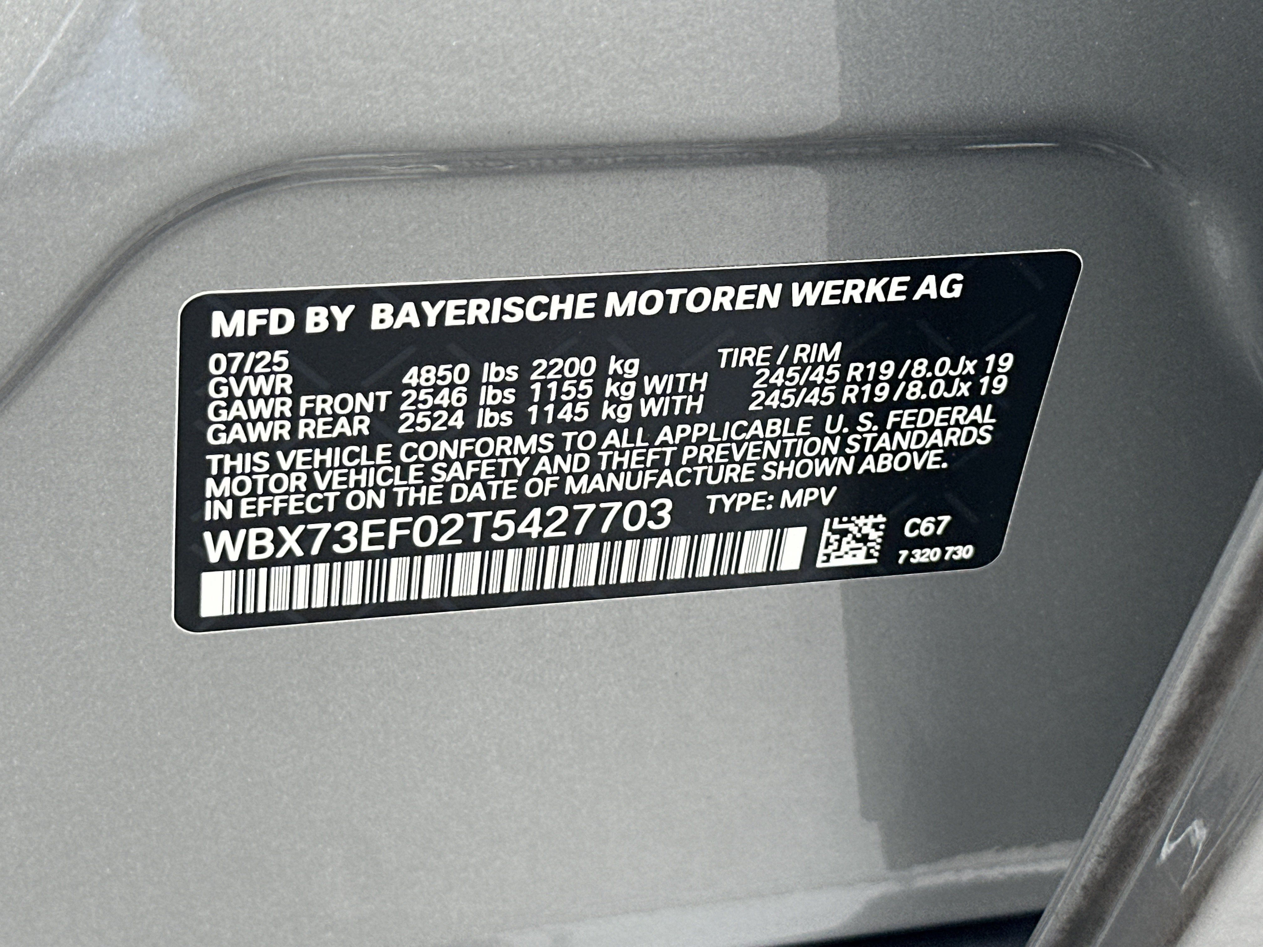 Used 2026 BMW X1 xDrive28i w/ Technology Package AWD/4WD image 34