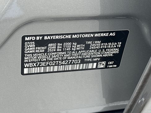 Used 2026 BMW X1 xDrive28i w/ Technology Package AWD/4WD image 34