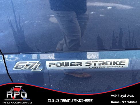 Used 2020 Ford F250 Lariat image 12