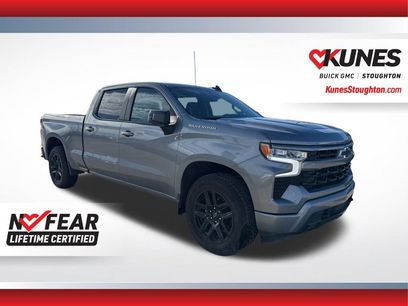 Used 2025 Chevrolet Silverado 1500 RST w/ Protection Package