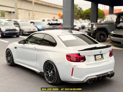 Used 2020 BMW M2 Competition w/ Executive Package RWD image 16