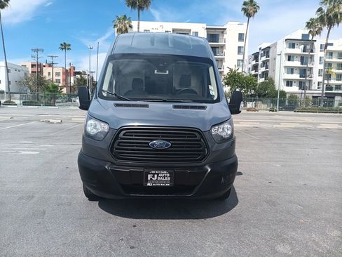 Used 2019 Ford Transit 250 Extended Length High Roof w/Sl image 2