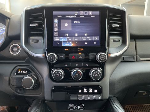 New 2025 RAM 1500 Big Horn image 23