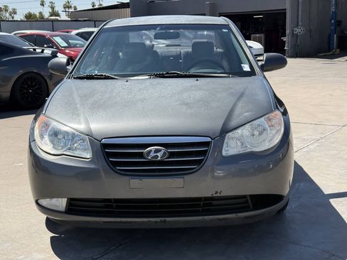 Used 2007 Hyundai Elantra GLS FWD image 3