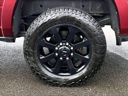 Used 2022 RAM 3500 Laramie image 43