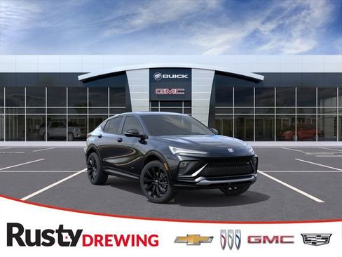 New 2026 Buick Envista Sport Touring FWD image 1