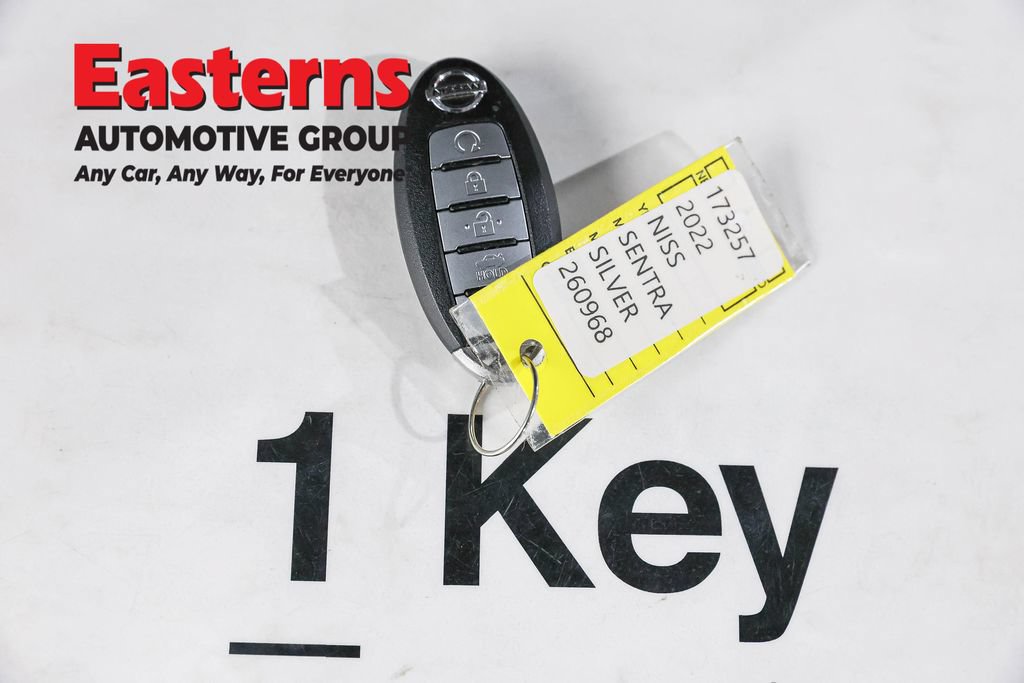 Used 2022 Nissan Sentra SV FWD image 26