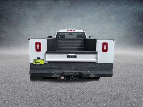 New 2025 Chevrolet Silverado 3500 W/T w/ WT Convenience Package image 5