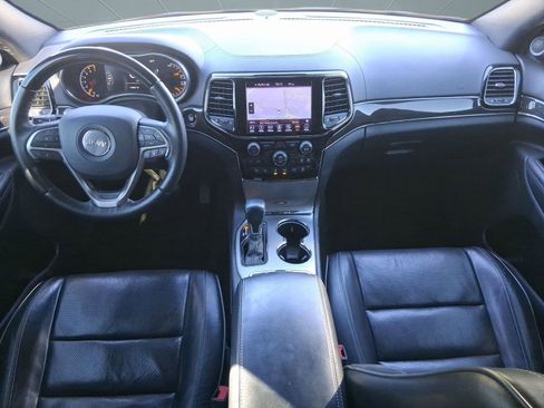 Used 2019 Jeep Grand Cherokee Overland image 15