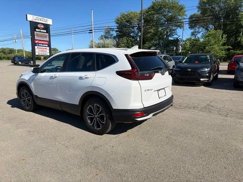 Used 2022 Honda CR-V EX-L image 5