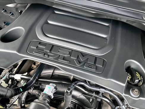 Used 2020 RAM 1500 Big Horn AWD/4WD image 34