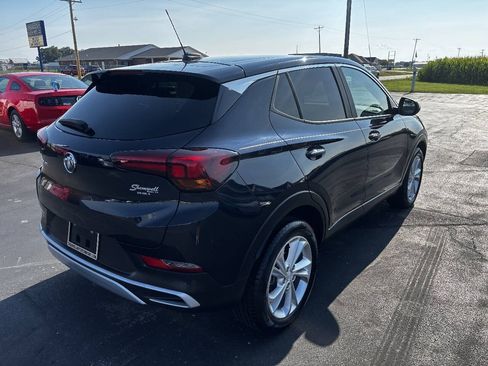 Used 2020 Buick Encore GX Preferred FWD image 4