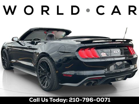 Used 2019 Ford Mustang GT Premium w/ Equipment Group 401A RWD image 6