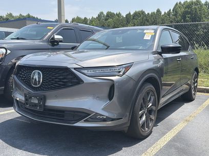 Used 2023 Acura MDX A-Spec