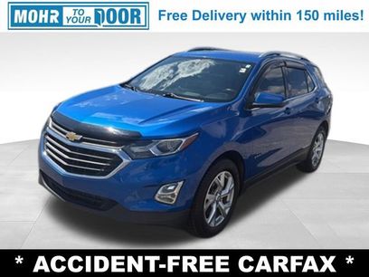 Used 2019 Chevrolet Equinox LT
