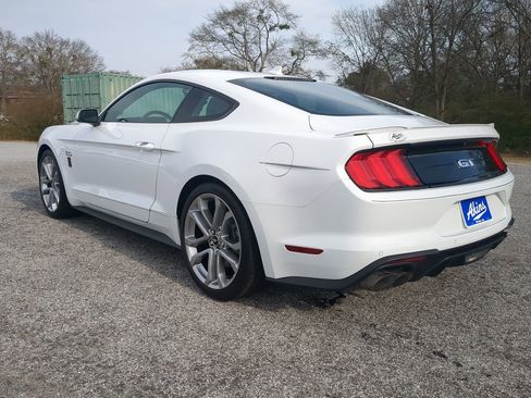 Certified 2023 Ford Mustang GT Premium w/ Equipment Group 401A image 5