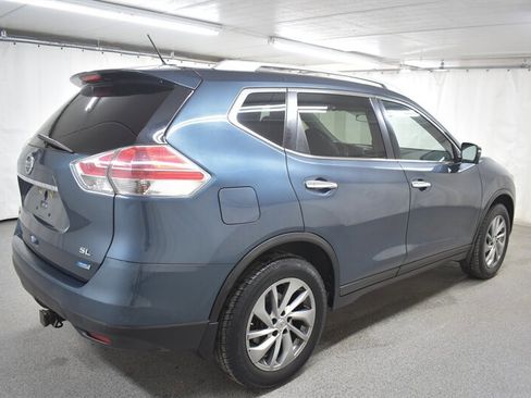 Used 2014 Nissan Rogue SL w/ SL Premium Package FWD image 7