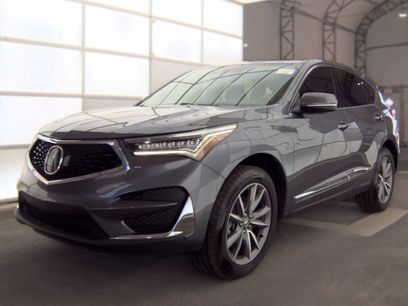 Used 2021 Acura RDX w/ Technology Package