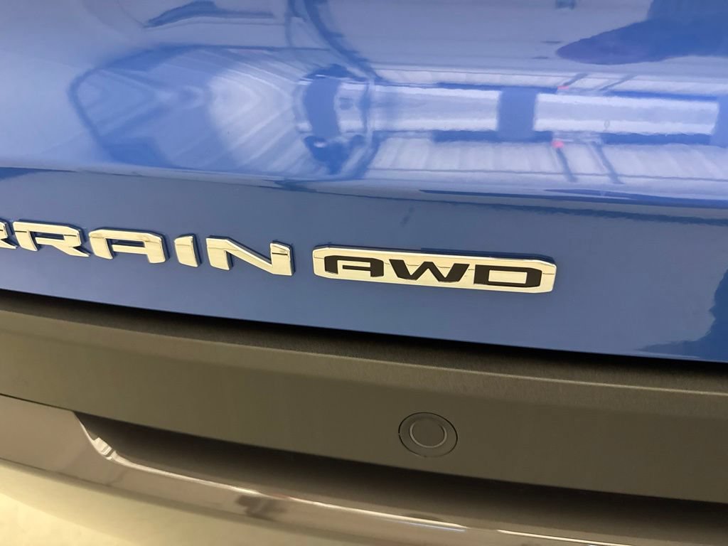 New 2027 GMC Terrain Elevation AWD/4WD image 11