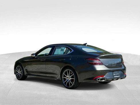 New 2026 Genesis G70 2.5T Prestige image 3