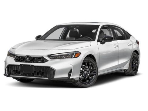 New 2026 Honda Civic Sport image 1