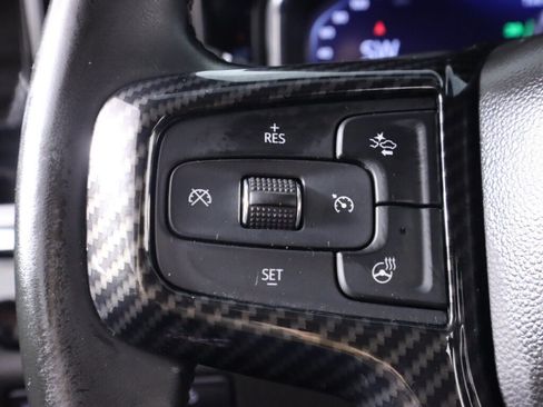 Used 2023 Chevrolet Silverado 1500 RST AWD/4WD image 12
