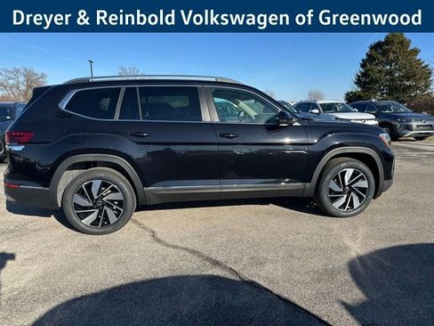 New 2026 Volkswagen Atlas SEL image 8