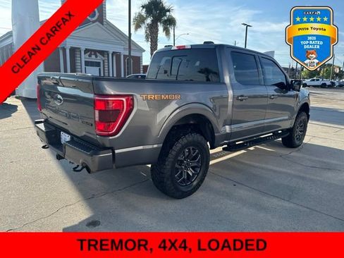 Used 2023 Ford F150 Tremor w/ Trailer Tow Package AWD/4WD image 5