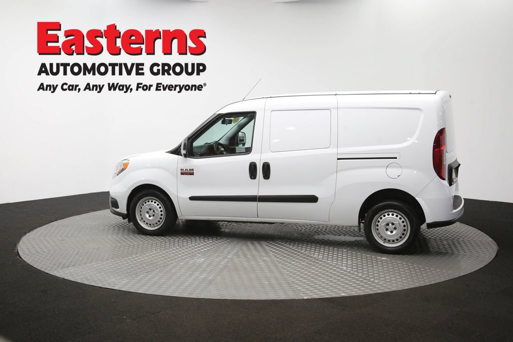 Used 2022 RAM ProMaster City Tradesman FWD image 61