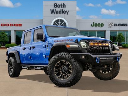 Used 2021 Jeep Gladiator Mojave