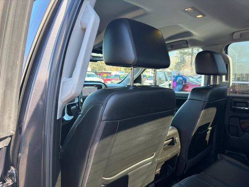 Used 2016 GMC Sierra 2500 SLT w/ Driver Alert Package image 47