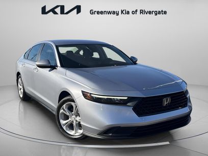 Used 2023 Honda Accord LX