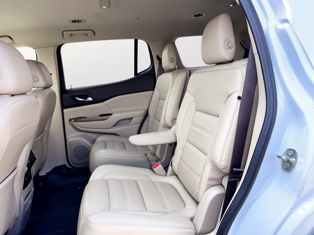 Used 2019 GMC Acadia Denali FWD image 25