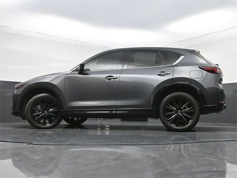 Used 2023 MAZDA CX-5 AWD 2.5 Turbo image 31