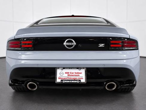 Used 2024 Nissan Z Performance w/ Floor Mat Package RWD image 5