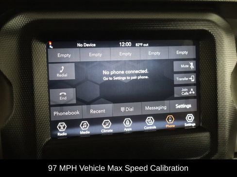 Used 2022 Jeep Gladiator Mojave AWD/4WD image 35