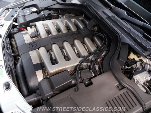 Used 1995 Mercedes-Benz S 600 Coupe image 27