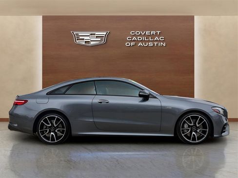 Used 2019 Mercedes-Benz E 53 AMG 4MATIC Coupe image 5