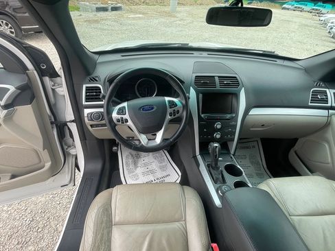 Used 2014 Ford Explorer XLT w/ Equipment Group 202A AWD/4WD image 20