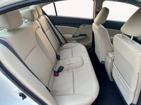 Used 2014 Honda Civic LX image 29