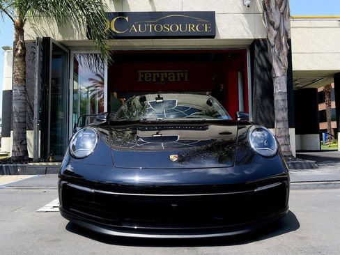 Used 2024 Porsche 911 Carrera 4S AWD/4WD image 51