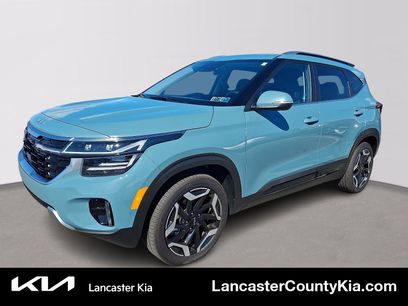New 2026 Kia Seltos SX