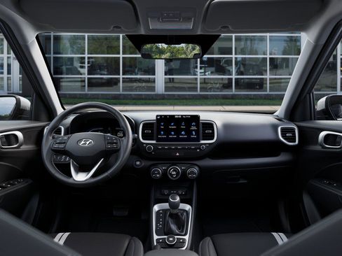 New 2026 Hyundai Venue SEL FWD image 11
