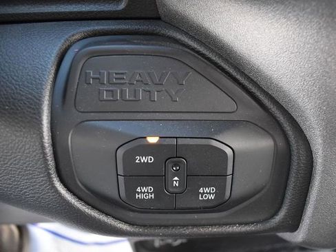 New 2025 RAM 5500 Tradesman image 26