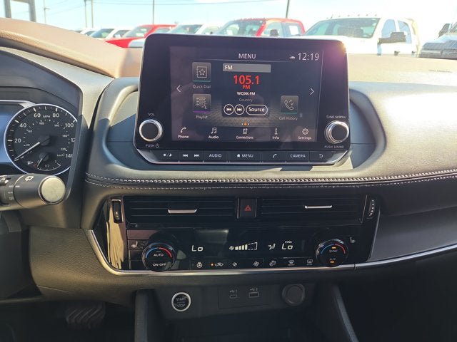 Used 2021 Nissan Rogue SV w/ Premium Package AWD/4WD image 19